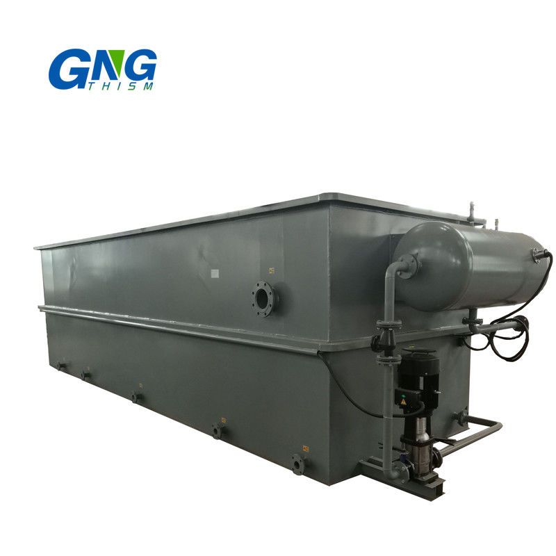 DAF Dissolved Air Flotation Thickener